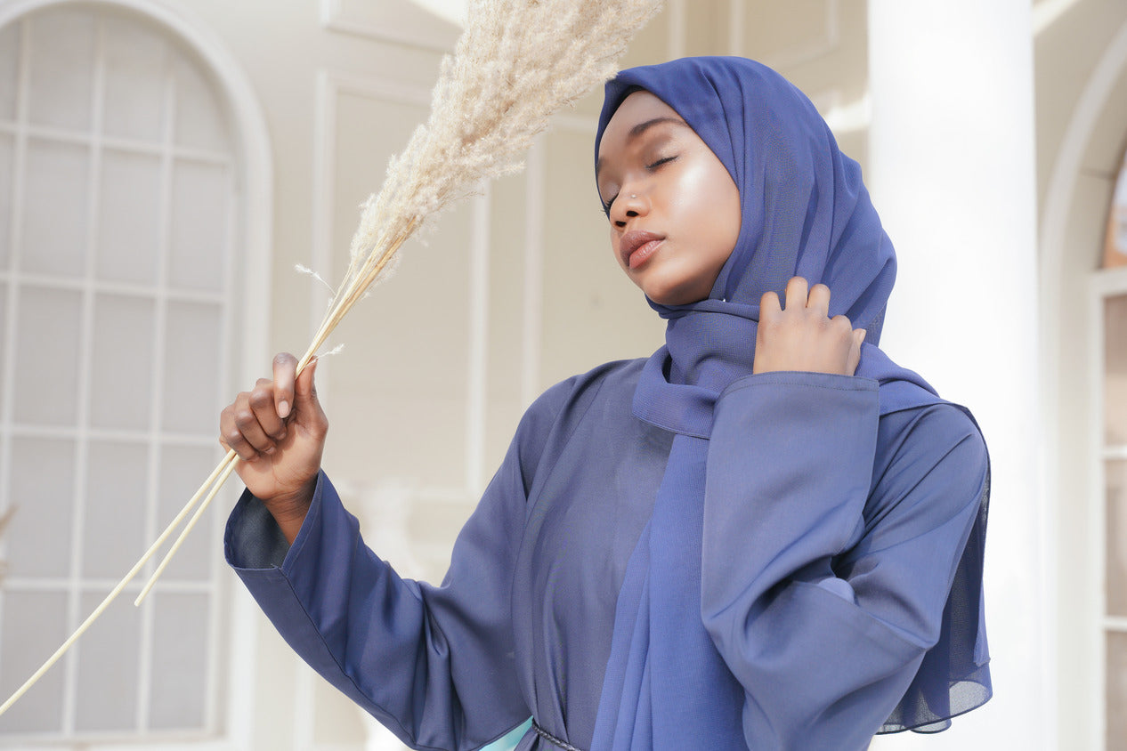 The Fashion Blog of a UK Modest Clothing Brand for Muslim women