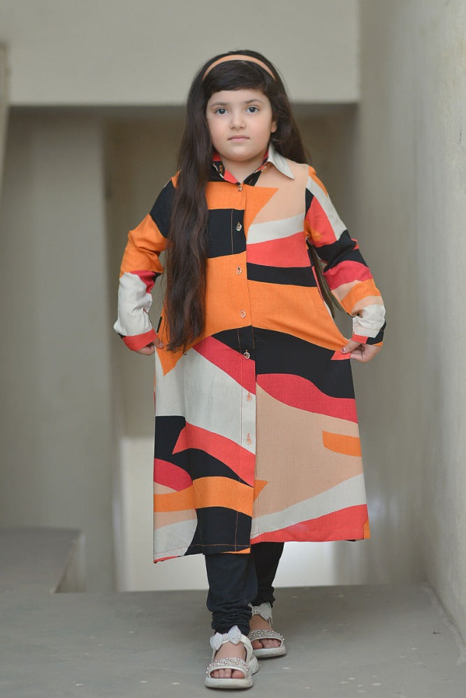 Girls MOZAK DRESS, Girls Modest Fashion Brand